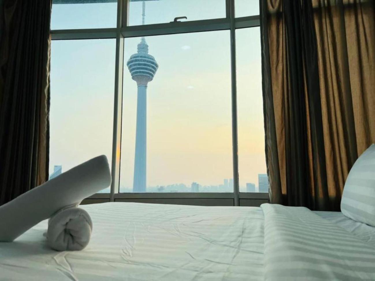 Vortex Suites Klcc By Moonlight Kuala Lumpur Luaran gambar