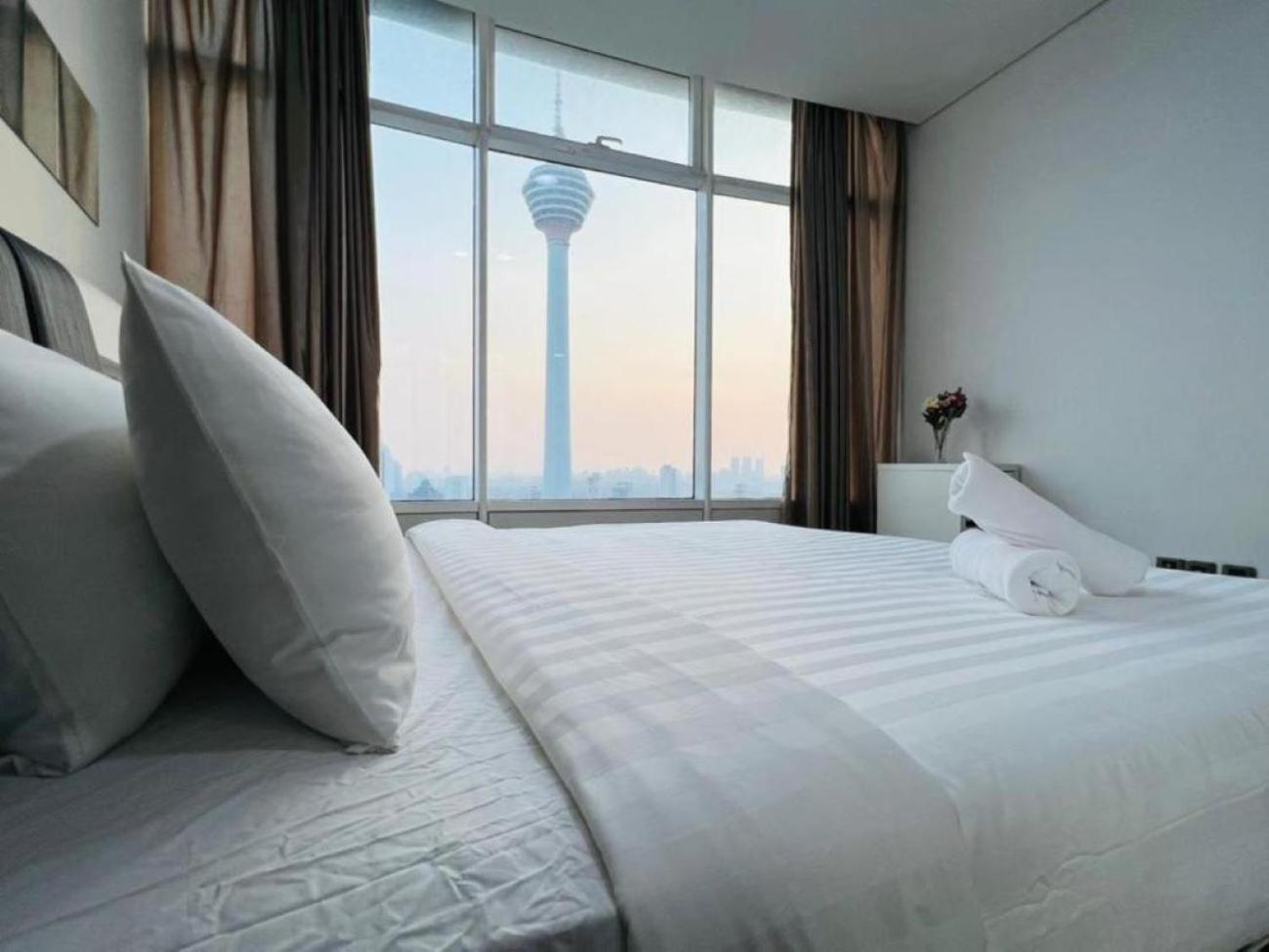 Vortex Suites Klcc By Moonlight Kuala Lumpur Luaran gambar