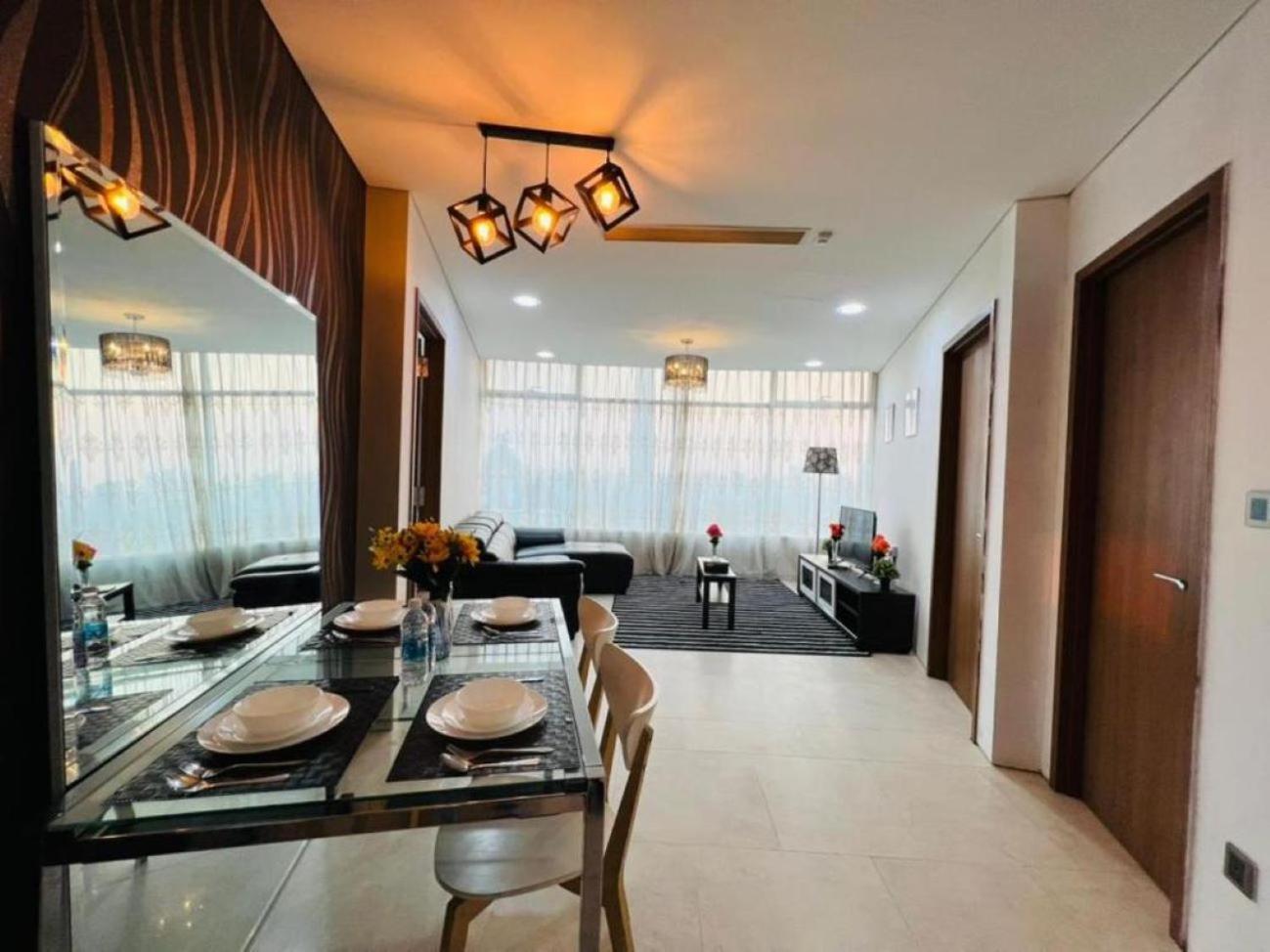 Vortex Suites Klcc By Moonlight Kuala Lumpur Luaran gambar