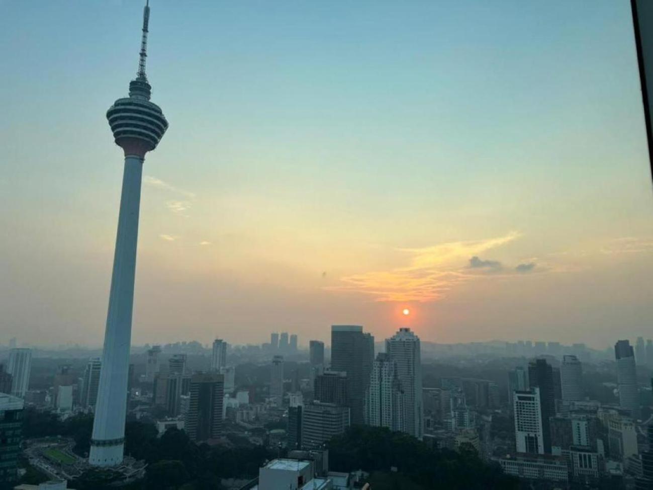 Vortex Suites Klcc By Moonlight Kuala Lumpur Luaran gambar