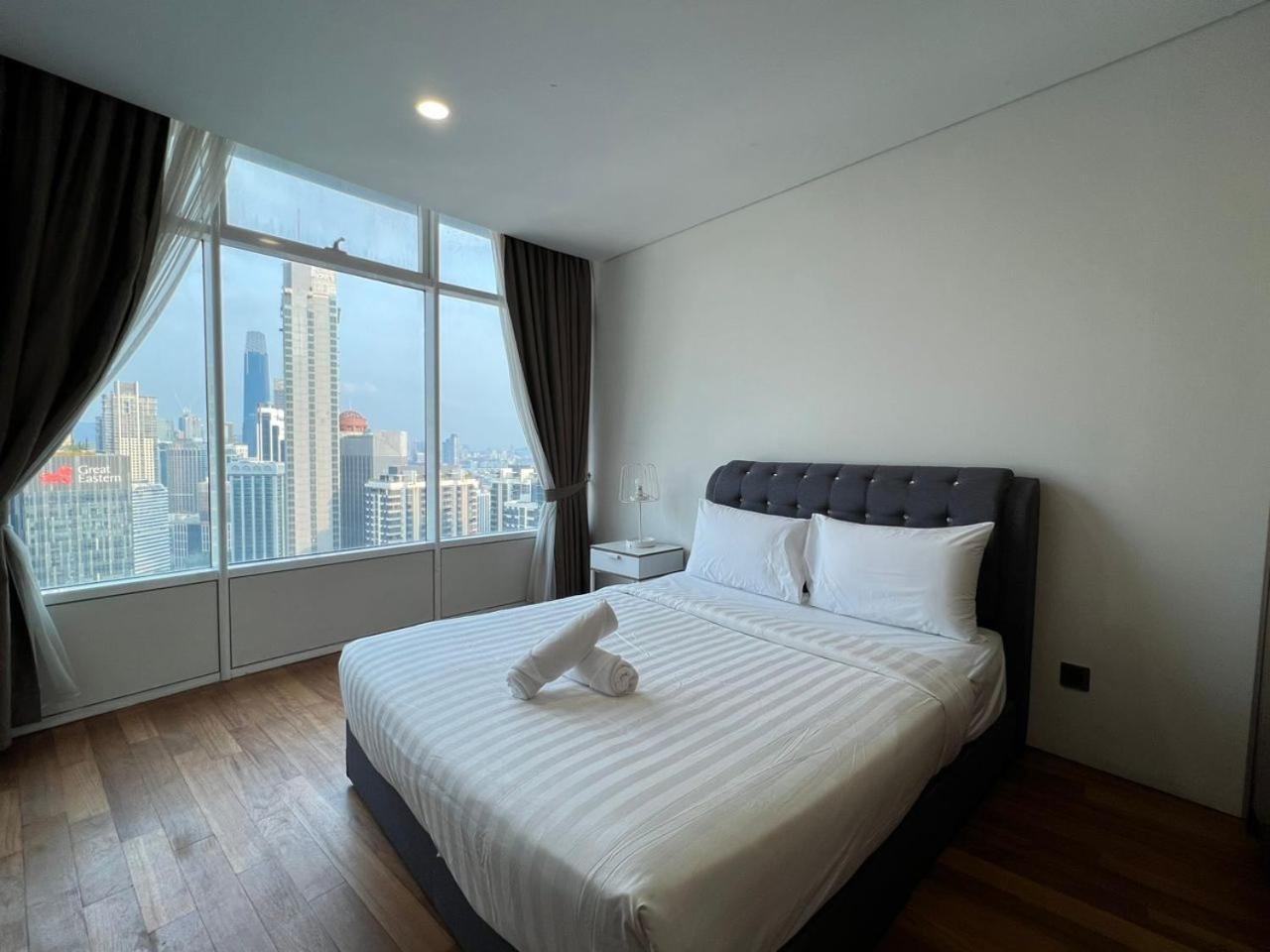 Vortex Suites Klcc By Moonlight Kuala Lumpur Luaran gambar