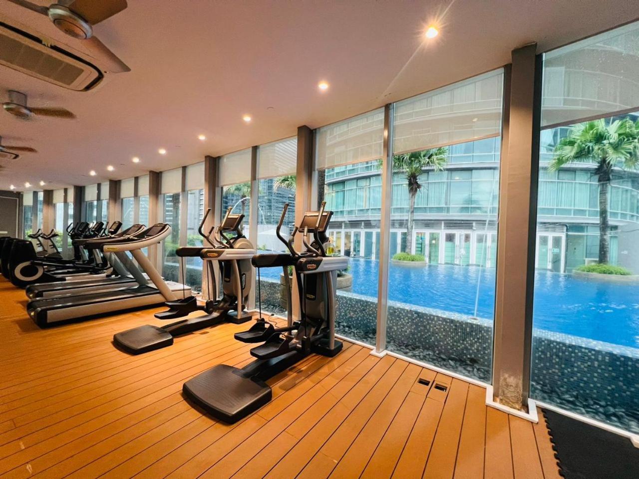 Vortex Suites Klcc By Moonlight Kuala Lumpur Luaran gambar