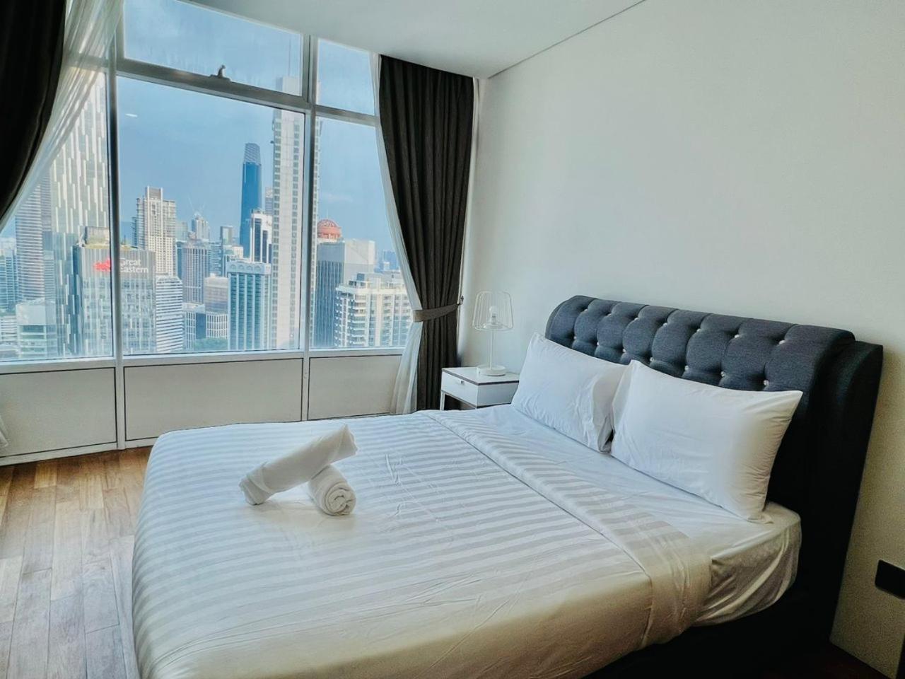 Vortex Suites Klcc By Moonlight Kuala Lumpur Luaran gambar
