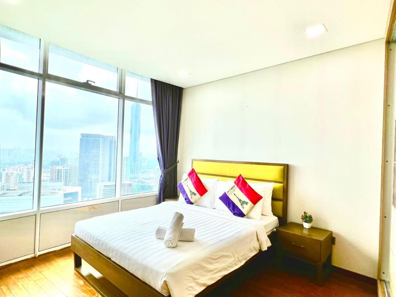Vortex Suites Klcc By Moonlight Kuala Lumpur Luaran gambar