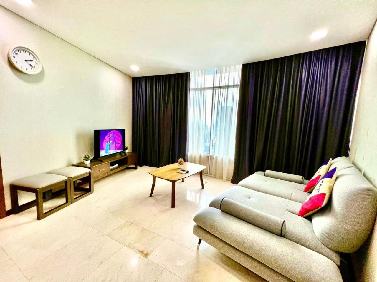 Vortex Suites Klcc By Moonlight Kuala Lumpur Luaran gambar