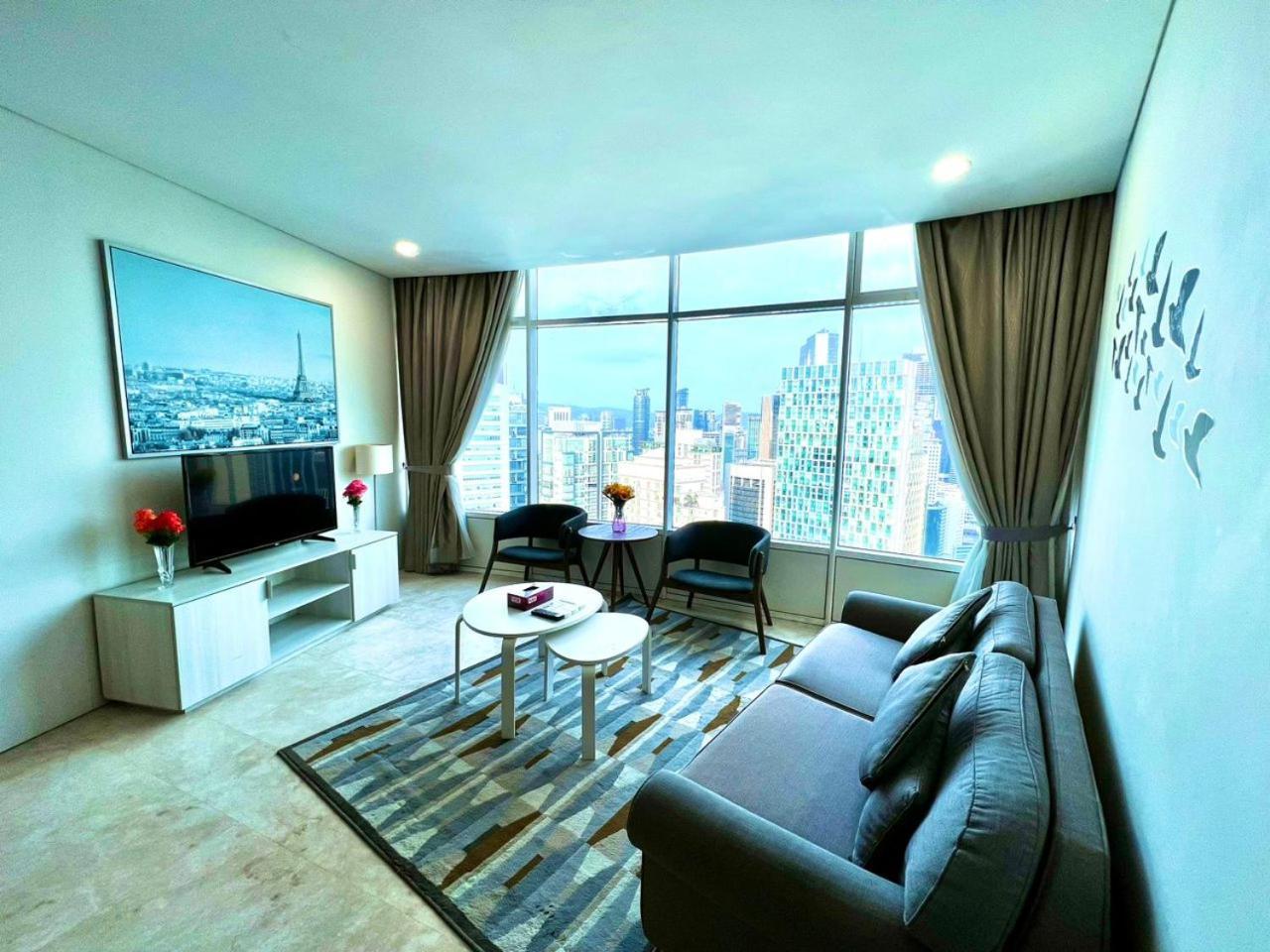 Vortex Suites Klcc By Moonlight Kuala Lumpur Luaran gambar