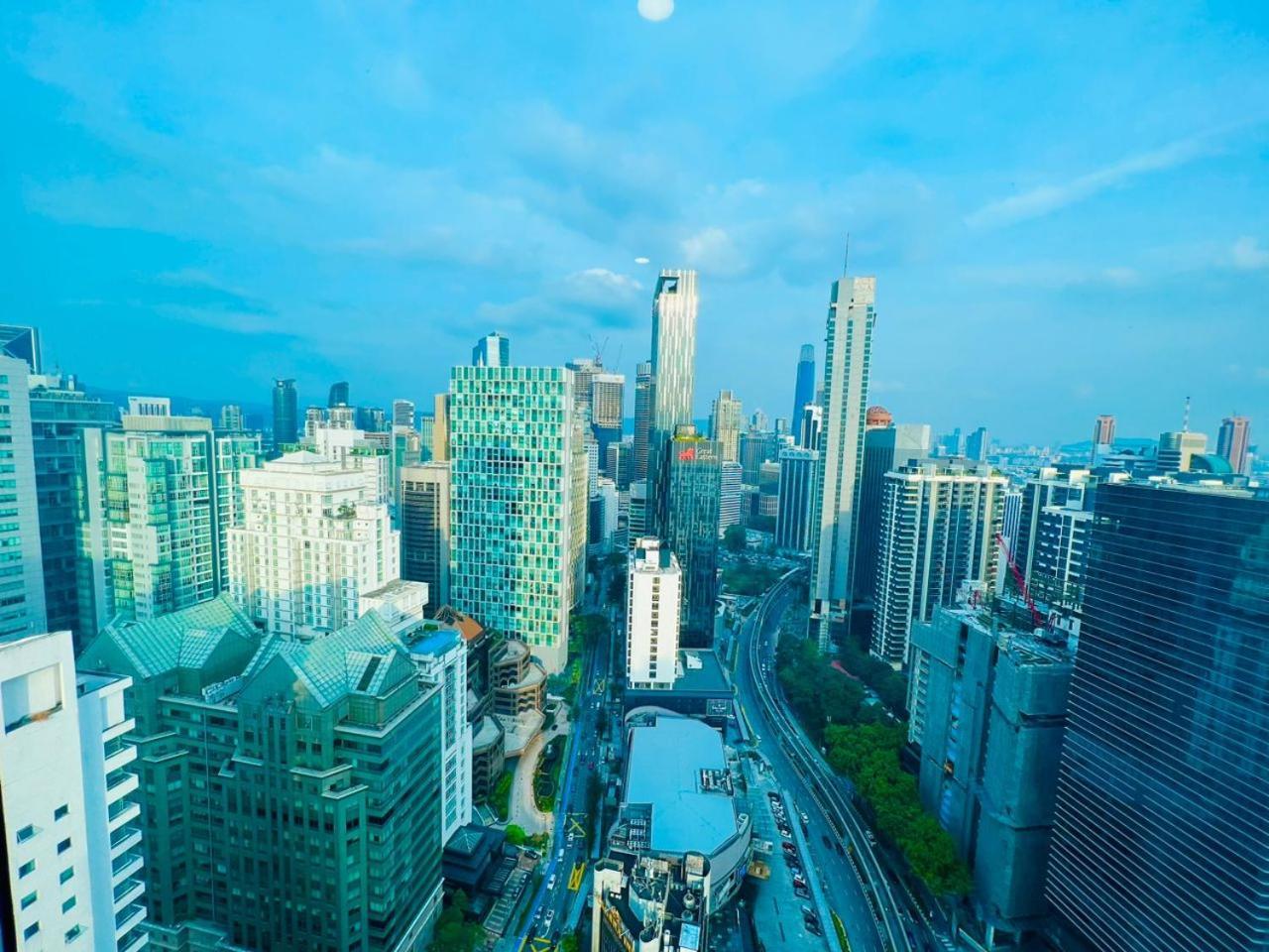 Vortex Suites Klcc By Moonlight Kuala Lumpur Luaran gambar