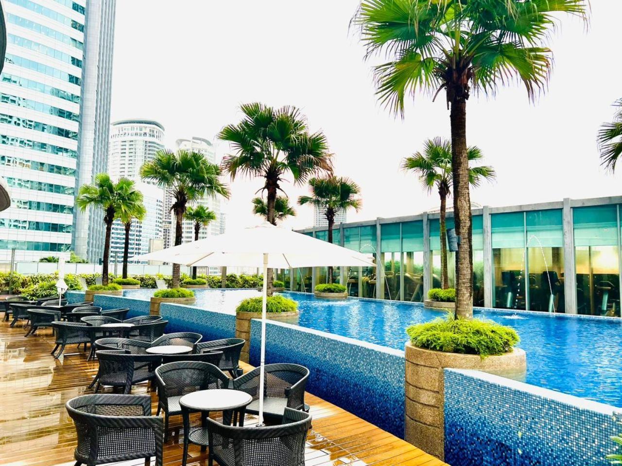 Vortex Suites Klcc By Moonlight Kuala Lumpur Luaran gambar