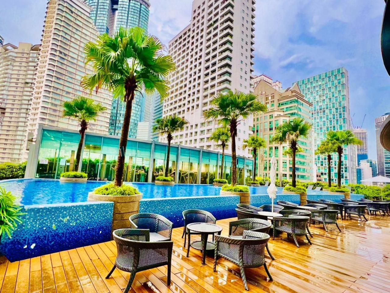 Vortex Suites Klcc By Moonlight Kuala Lumpur Luaran gambar