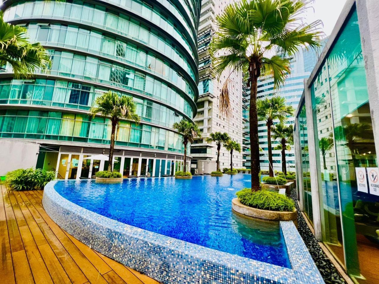 Vortex Suites Klcc By Moonlight Kuala Lumpur Luaran gambar