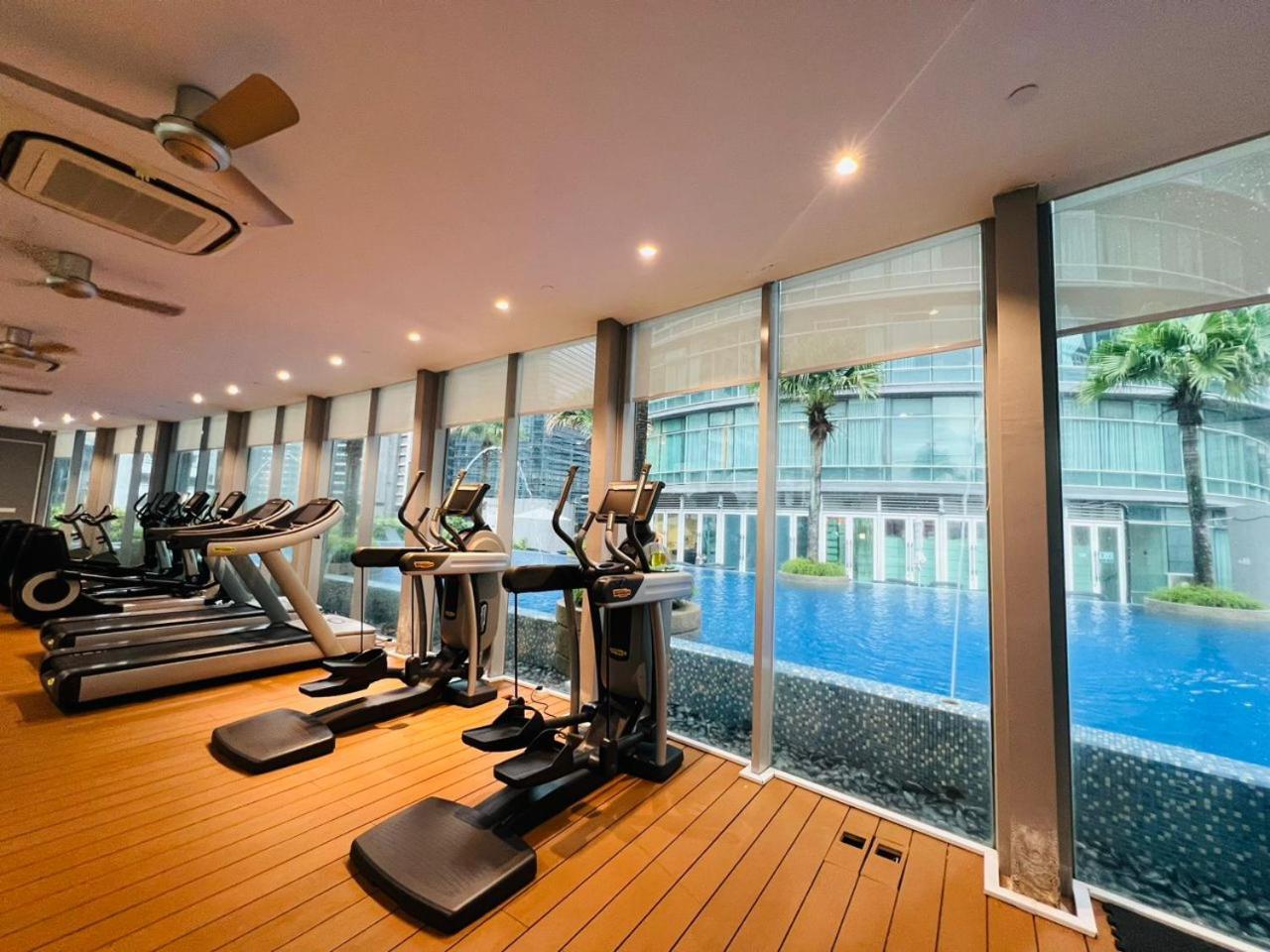 Vortex Suites Klcc By Moonlight Kuala Lumpur Luaran gambar