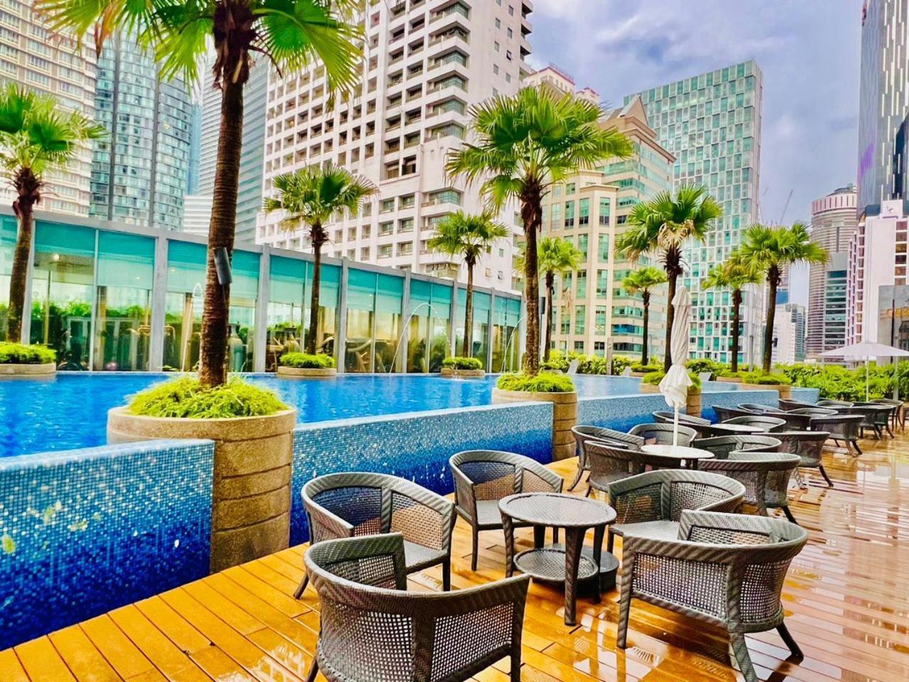 Vortex Suites Klcc By Moonlight Kuala Lumpur Luaran gambar