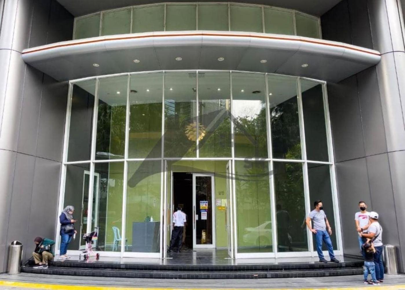 Vortex Suites Klcc By Moonlight Kuala Lumpur Luaran gambar