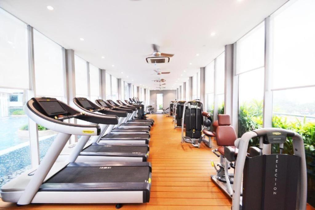 Vortex Suites Klcc By Moonlight Kuala Lumpur Luaran gambar