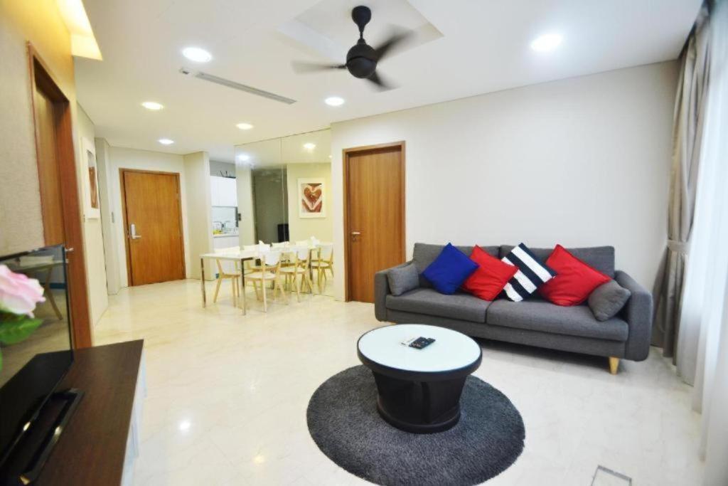 Vortex Suites Klcc By Moonlight Kuala Lumpur Luaran gambar