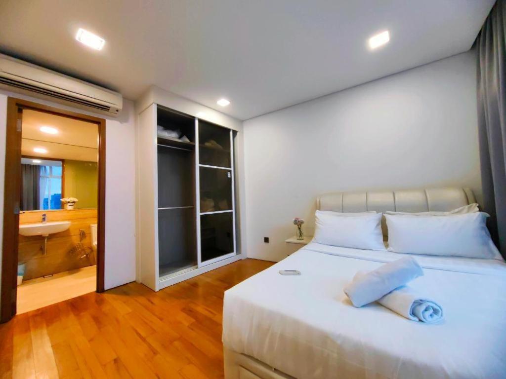 Vortex Suites Klcc By Moonlight Kuala Lumpur Luaran gambar