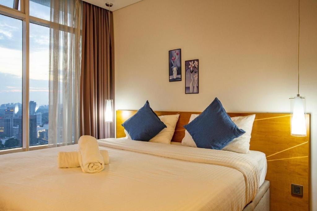 Vortex Suites Klcc By Moonlight Kuala Lumpur Luaran gambar