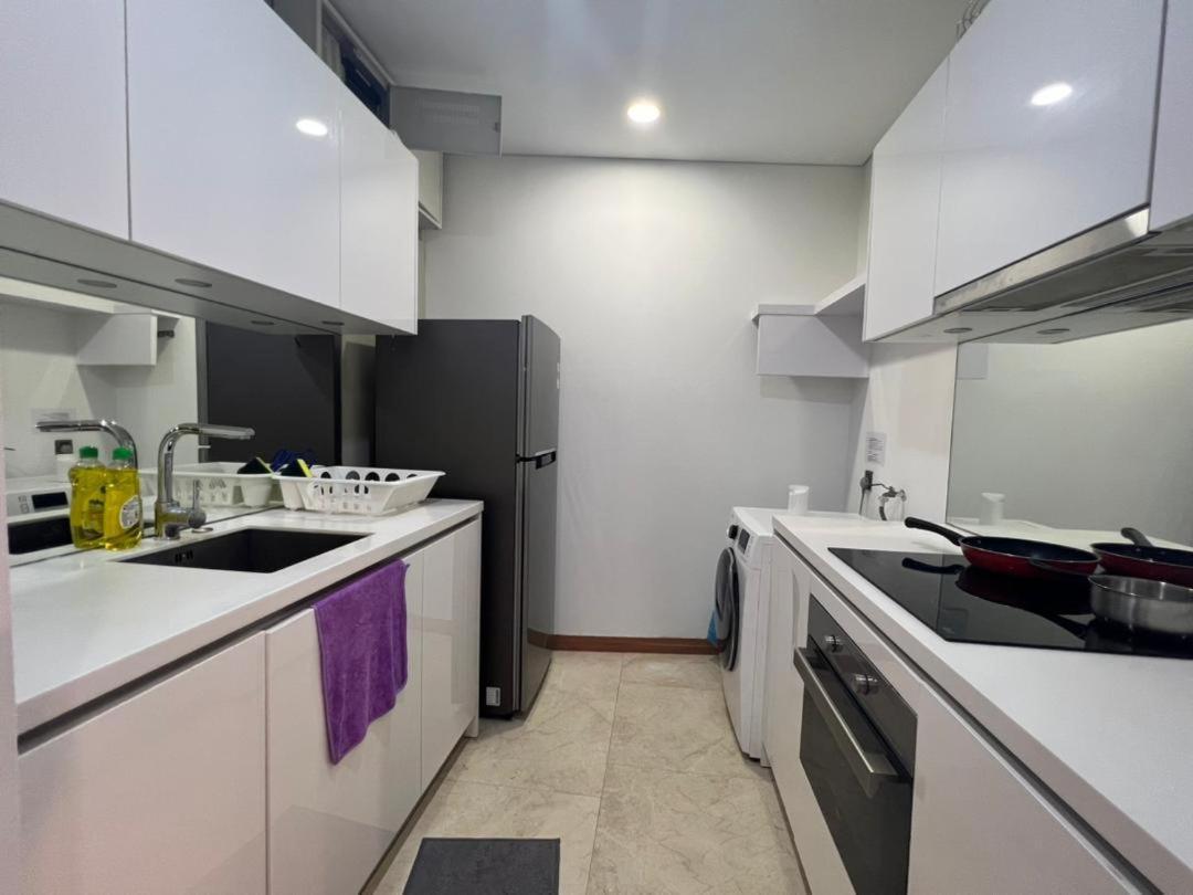 Vortex Suites Klcc By Moonlight Kuala Lumpur Luaran gambar