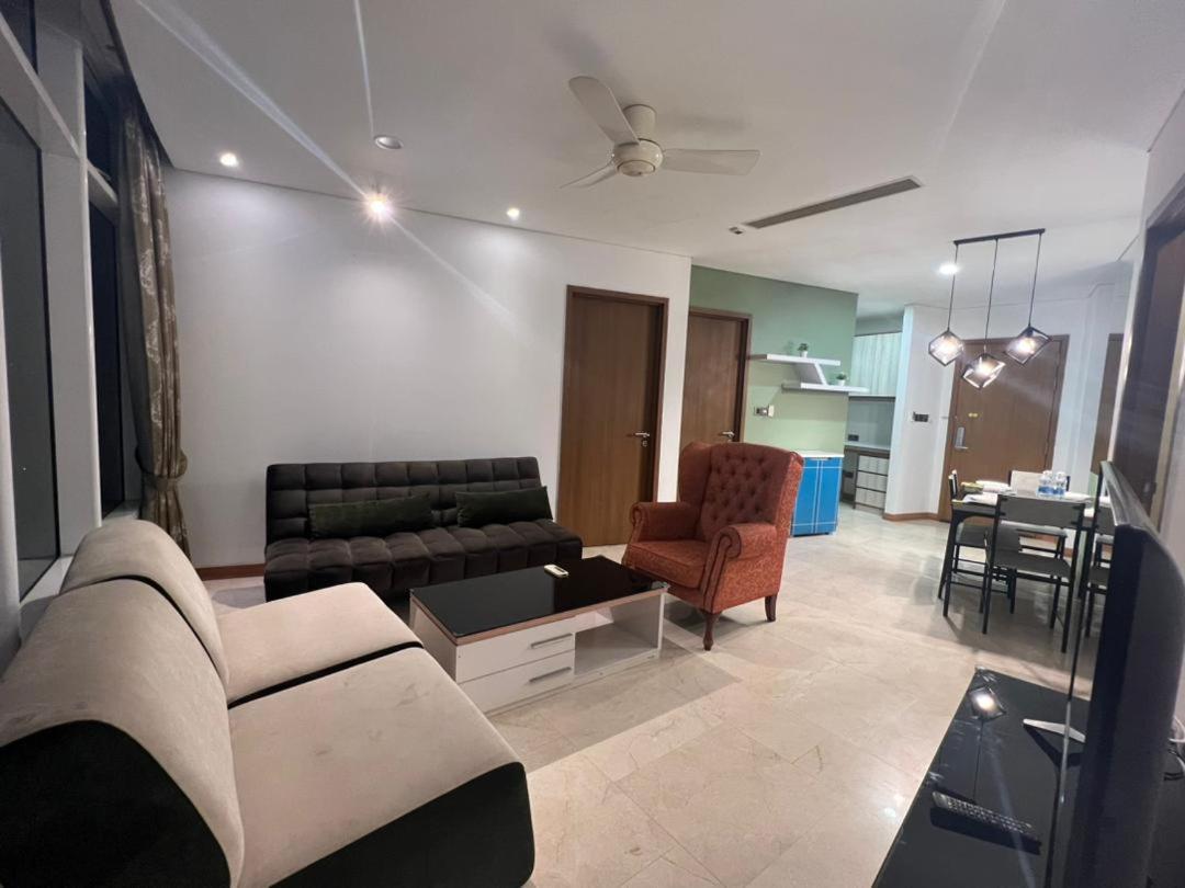 Vortex Suites Klcc By Moonlight Kuala Lumpur Luaran gambar