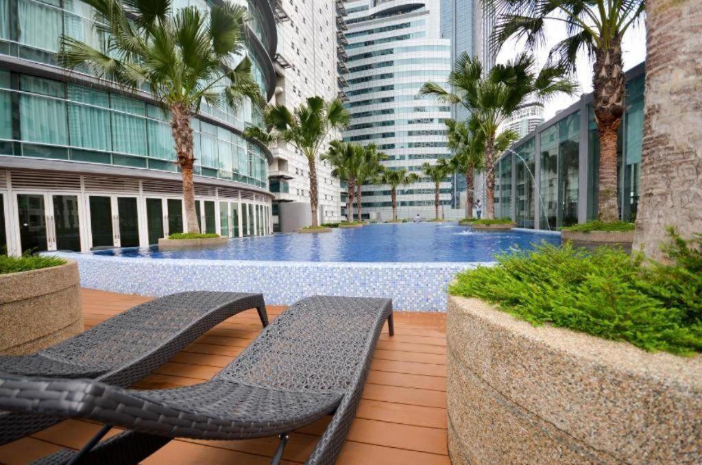 Vortex Suites Klcc By Moonlight Kuala Lumpur Luaran gambar
