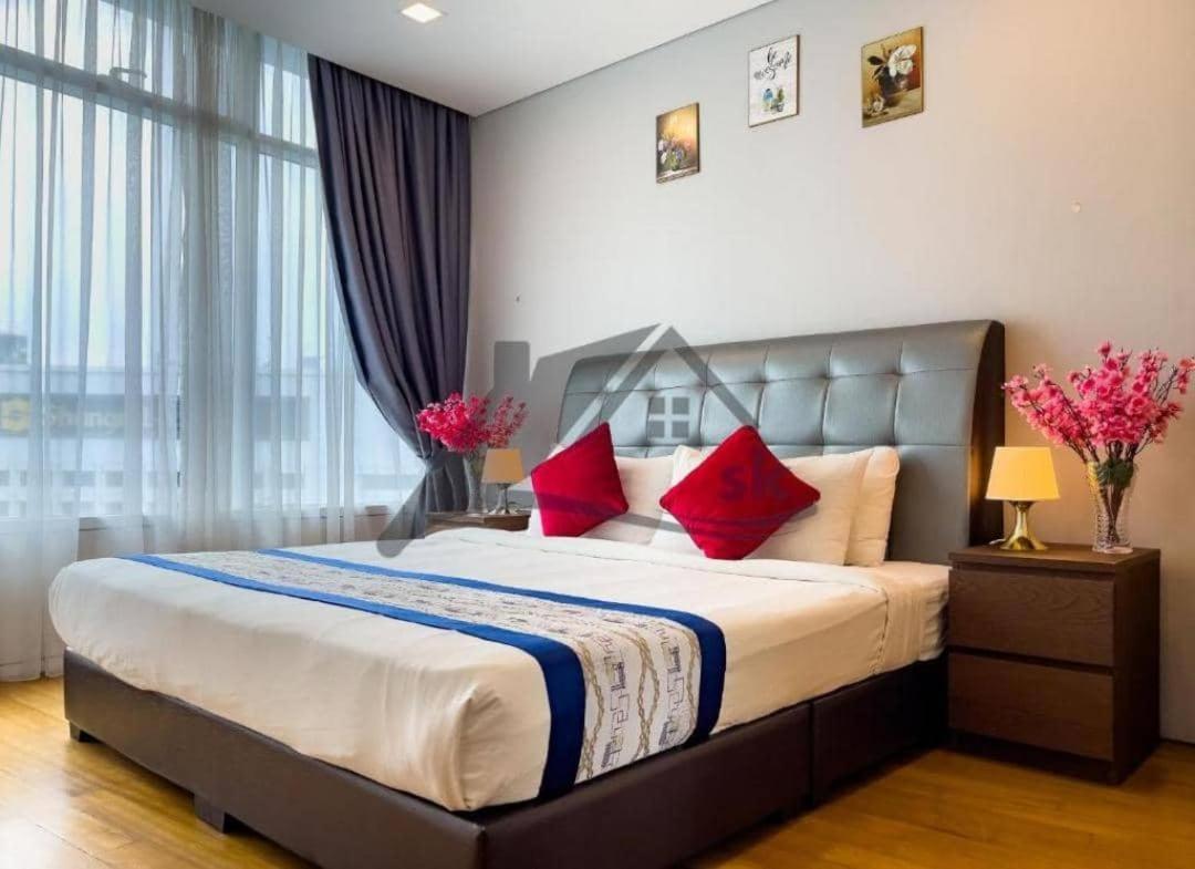 Vortex Suites Klcc By Moonlight Kuala Lumpur Luaran gambar