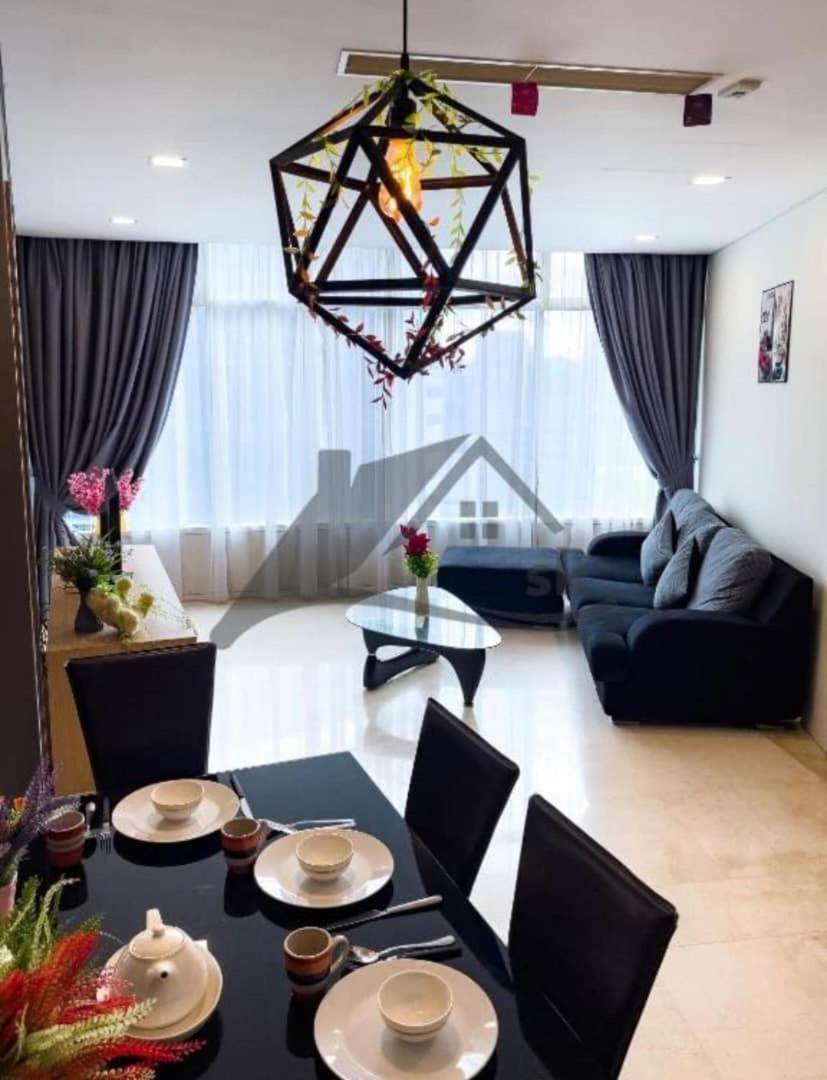 Vortex Suites Klcc By Moonlight Kuala Lumpur Luaran gambar