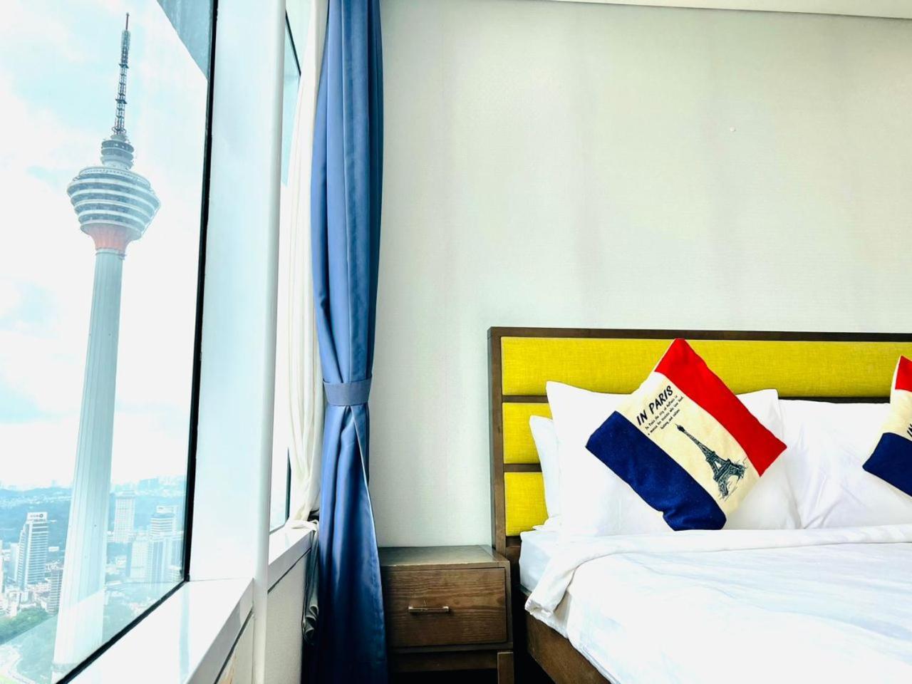 Vortex Suites Klcc By Moonlight Kuala Lumpur Luaran gambar