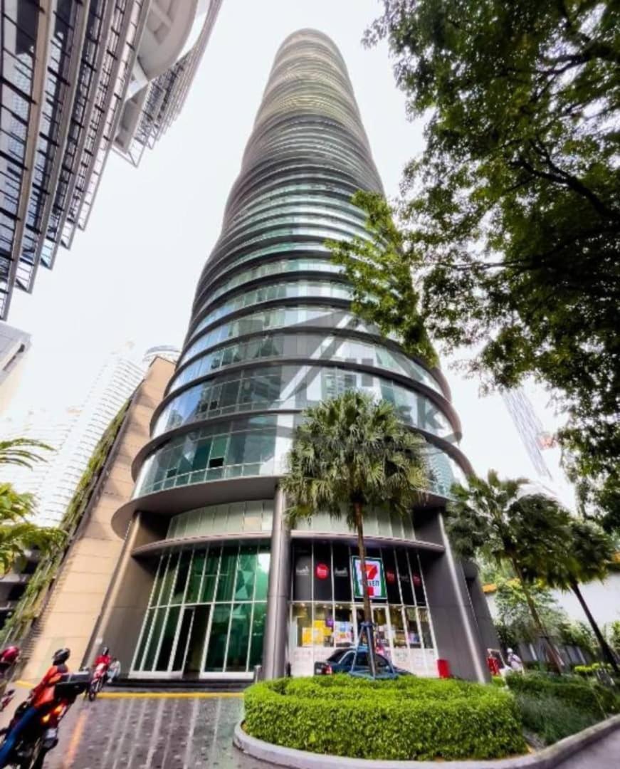 Vortex Suites Klcc By Moonlight Kuala Lumpur Luaran gambar